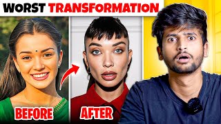 TRANSFORMATIONS GONE EXTREMELY WRONG AND FUNNY [upl. by Phebe]