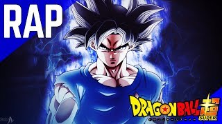 Rap De Goku Limit Breaker EN ESPAÑOL DRAGON BALL SUPER  Frikirap  EPICO   CriCri D [upl. by Eesac228]