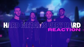 THE MOST SOLID METAL SYLOSIS  The Path feat Debbie Gough Heriot OFFICIAL MUSIC VIDEO REACTION [upl. by Leuamme429]