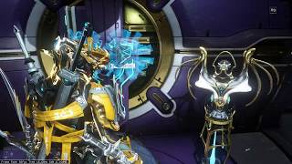 What Archwing  arch weapon to use in RailJack  Quick Info  Warframe guide [upl. by Rol244]