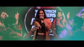 Playback Singer Performer Priyanka Negi Showreel kmainfrrameentertainment [upl. by Dynah]