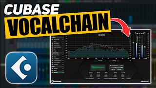 The ONE Cubase Plugin You Need for a Pro Vocal Sound [upl. by Ymor]