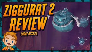 Ziggurat 2 Early Access Review  A Hectic Roguelite FPS With Great Progression [upl. by Nelda]