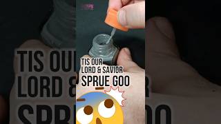 How to make Sprue Goo🖌️ [upl. by Keverne]