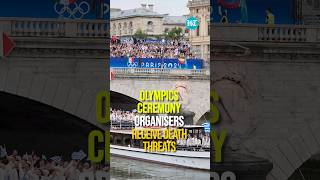 Olympics Death Threats To LGBTQThemed Opening Ceremony Organisers  Paris 2024 [upl. by Yrbua]