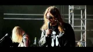 Bloodbath  Eaten Bloodbath over Bloodstock Live [upl. by Halland373]