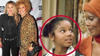 RIP JaNet Dubois Is Survived by Her GrownUp Daughter Rani Who Appeared in Whats Happening [upl. by Enymzaj]