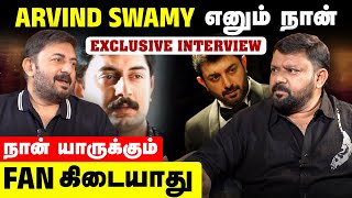 Life Lessons from Arvind Swamy  I like Cinema not Stardom  With English Subtitles  Gobinath [upl. by Adieno]