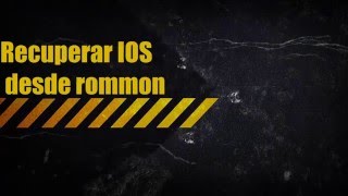 Recuperar IOS de Router desde modo rommon [upl. by Sharon936]