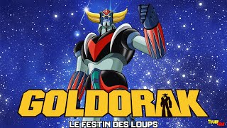 Goldorak FRHD Ep 1  La chute dEuphor [upl. by Ordisi]