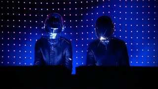 Daft Punk  Alive 2007 Full Concert [upl. by Silera]