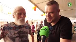 Beatline voor het laatst in feesttent VoorBeltrum Of… ‘Prima idee’ [upl. by Russell]