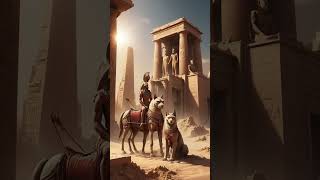 Ancient History The Lost Army of King Cambyses II [upl. by Eelir]