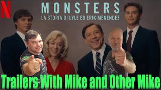 Trailer Reaction MONSTERS The Lyle and Erik Menendez Story  Official Teaser  Netflix [upl. by Asikal]