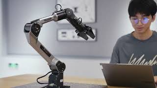 AgileX PiPER The NextGen Lightweight Robotic Arm [upl. by Maples]