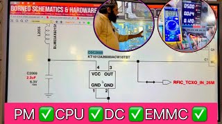 Samsung A12  sm A127f  dead 😵 dc reading 0021 smart charging reading 0021A  pmDc cpu pm ok [upl. by Lovell]