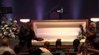 Hastings Funeral Home Live Stream  Rashad Alton  72324 [upl. by Melany]