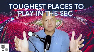 What are the toughest loudest and most underrated stadium environments in the SEC [upl. by Geoffrey]