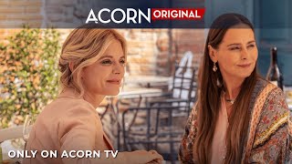 Acorn TV UK  Only on Acorn TV [upl. by Yrek]