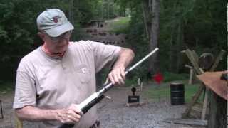 Ruger 1022 TakeDown Model Chapter 2 [upl. by Lilias]