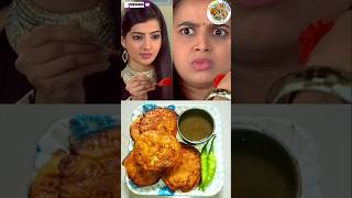 Aloo pakode shorts trendingshorts viralvideo aloopakode snacks chandakitchen [upl. by Gerkman620]