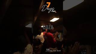 COZA 7 Days of Glory🍃 youtubeshorts motivation COZAforyou [upl. by Erena]