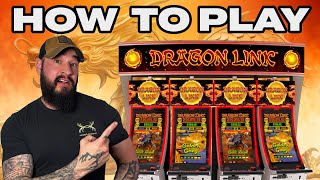 How to win at the Dragon Cash slot machine 🎰 Demonstrated with Tips from a Tech ⭐️ Jackpot [upl. by Aronel]