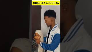 QOSOLKA ADUUNKA QOSOL BADNAA  ILA QOSLAA [upl. by Dot877]