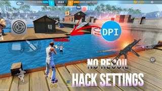 How to use dpi calculator in free fire  Use This App To Get better perfomanance☠️ [upl. by Ettenaej]