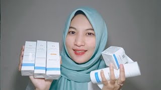 REVIEW ILLUMINARE BRIGHTENING SOLUTION SERIES [upl. by Kreiker725]