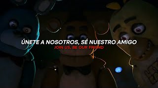 La cancion que suena en el final de FNAF 🐻  The Living Tombstone SubEspañolLyrics [upl. by Mesics]