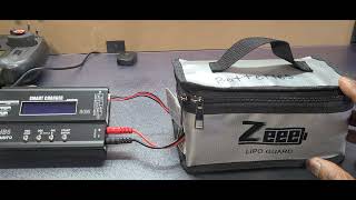 Dont Burn Your House Down Charging Lipo Batteries [upl. by Jone]