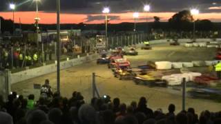 Brisca F2 World Final 2013 [upl. by Yelraf]