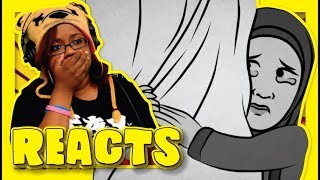 The Pocong by SNARLED  Scary Story Time Animation Reaction [upl. by Notsecnirp]