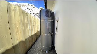 After your heat pump water heater is installed what do we do next [upl. by Ayanaj153]