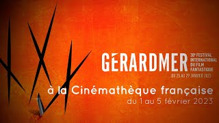 Gérardmer à Paris 2023  Bandeannonce [upl. by Idna]