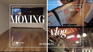 Chicago l Moving Vlog l DJI Mic l Im OVER THIS [upl. by Morita]