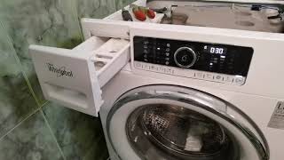 Whirlpool FSCR80423 ZEN curge apa din ea [upl. by Laroc317]