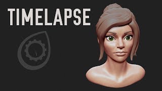 Timelapse  Bust [upl. by Notned723]