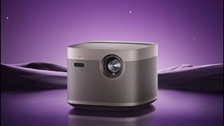 XGIMI H6 Pro 4K projector with 1920 CCB ultrahigh brightness launched in China [upl. by Natie]