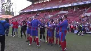 Soccer Six Highlights  Charlton Athletic FC  18th May 2014 [upl. by Heater77]