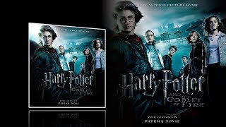 Harry Potter and the Goblet of Fire 2005  Full Expanded soundtrack Patrick Doyle [upl. by Erot]