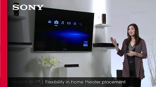 How To Set Up A Wireless HD Home Theater System [upl. by Samaria]