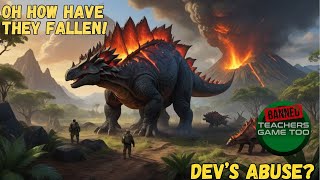 You Wont Believe This Youtuber Got Globally Banned ARK Survival Ascended [upl. by Emmalee]