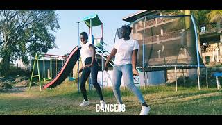 NANDY  NIMEKUZOEAOFFICIAL DANCE VIDEO [upl. by Kohn]