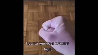 how to win your next fist fight [upl. by Margeaux315]