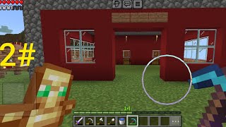 I BUILT A KFC  MINECRAFT GAMEPLAY 2 [upl. by Agustin]