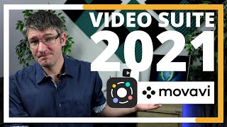 Movavi Video Suite 2021 Complete Overview [upl. by Anovad]