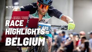 Belgium Highlights  XTERRA 2024 [upl. by Ditmore]