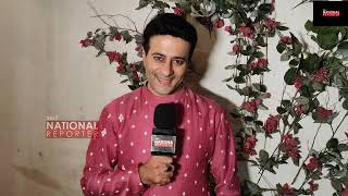 Jhanak Serial Actor Sachin Verma Reaction On Krushal Ahuja amp Hiba Nawab Gets Divorce in Jhanak Show [upl. by Ryann183]